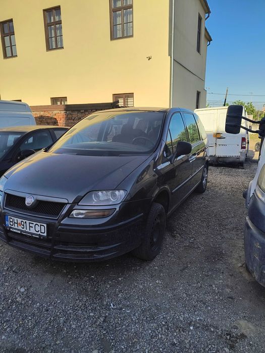 Fiat Ulysse 2010 - 7locuri - pentru piese sau reparatie