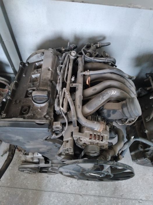 Двигатель ауди, фольксваген 1.8 ADR, APT