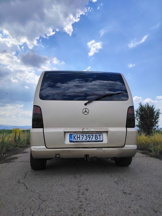 Mercedes Vito V220
