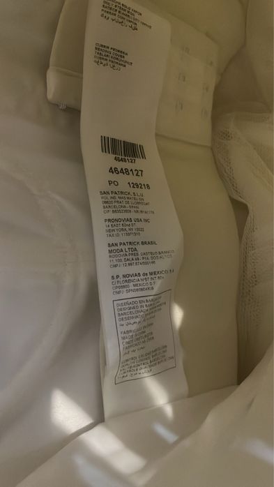 Продам свадебное платье