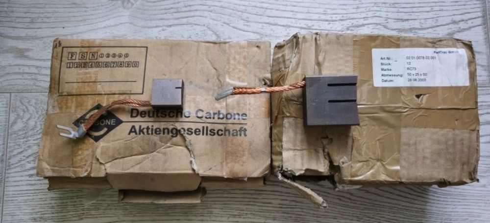 Perii Carbon RC73 MK75 carbuni motor