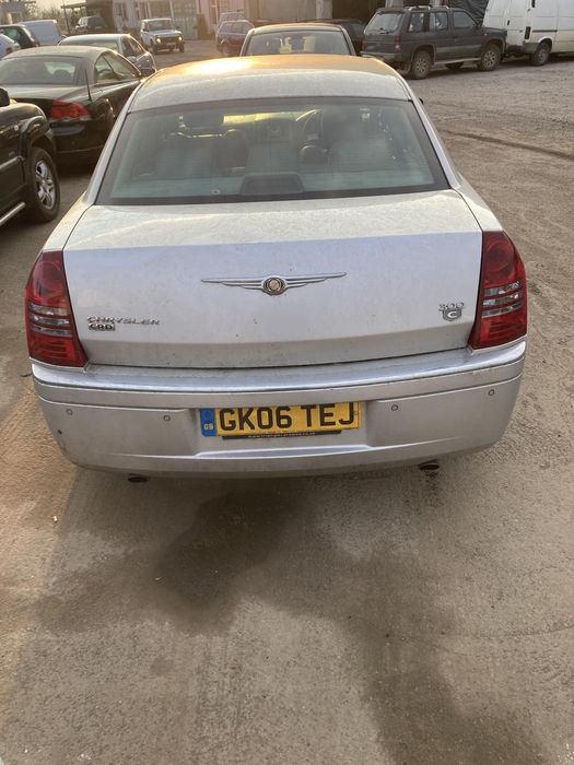 За части Chrysler 300c 3000 кубика дизел автоматик 2008 година