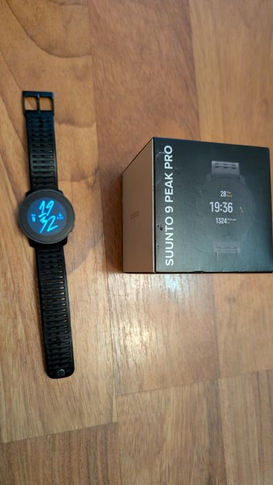 Suunto 9 Peak Pro
