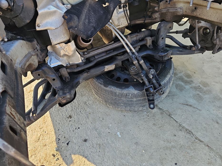 Jug motor Skoda Superb III (3V3) [Fabr 2015-prezent] OEM 1.6 TDI DCZA