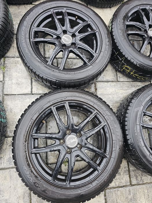 Jante Proline compatibile Mercedes-Benz,  Vw,  Audi, etc r17