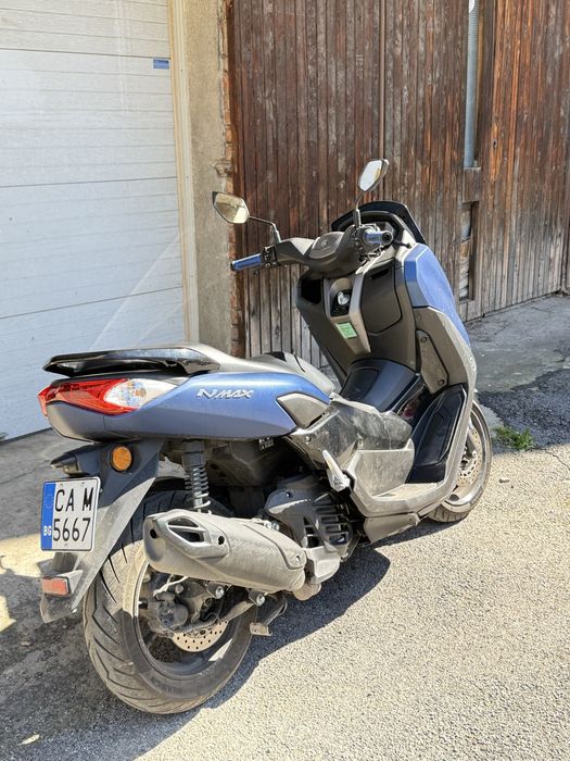 Yamaha NMAX 125cc