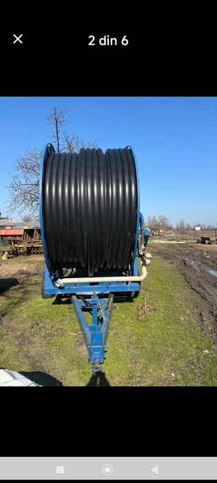 Tambur de irigat Ocmis