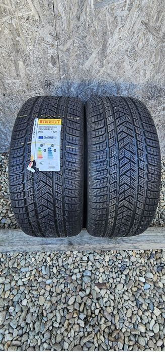 Anvelope Pirelli Scorpion Winter N0 
275/50 R19 112V M+S XL
