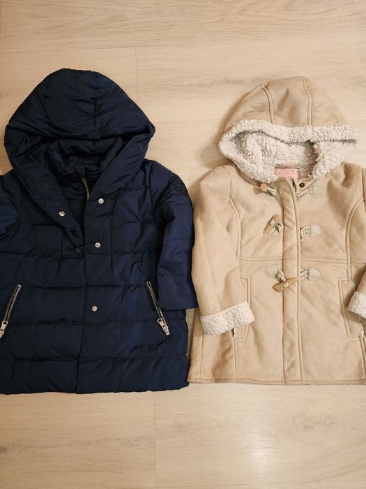 Geaca/ cojoc marimea 104  pentru 3-4ani