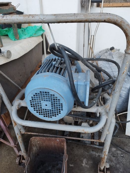 Цепачка за дърва  трифазна