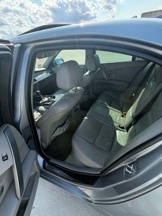 Vand e60 525d stage 1