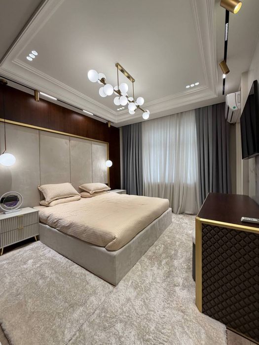 Продается Квартира 4х ком 140м2 Golden house Себзор