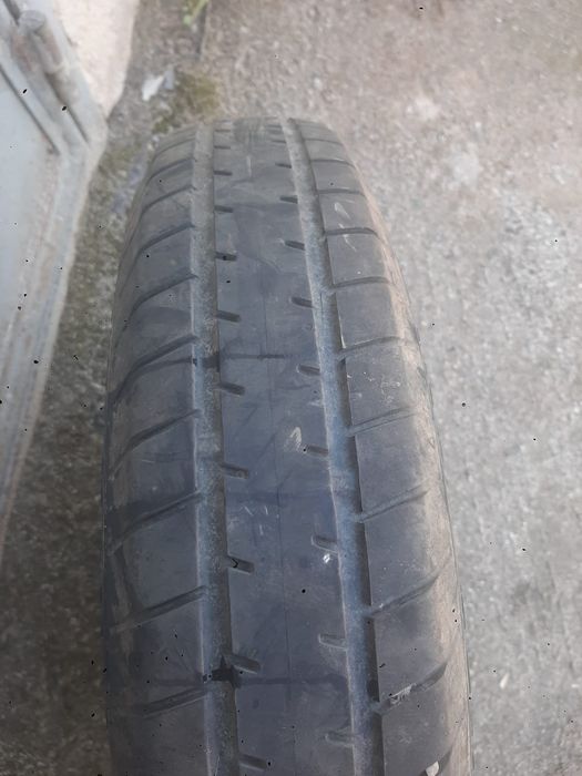 Rezerva slim 5x108 r16 ford focus