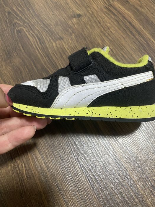 Детски маратонки puma