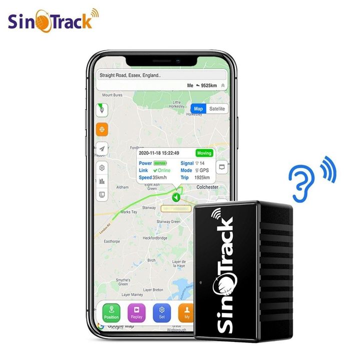 Zaryadkali, magnitli gps sotamiz