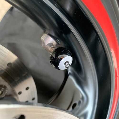 OXFORD капачки за вентили мотор мото крос скутер