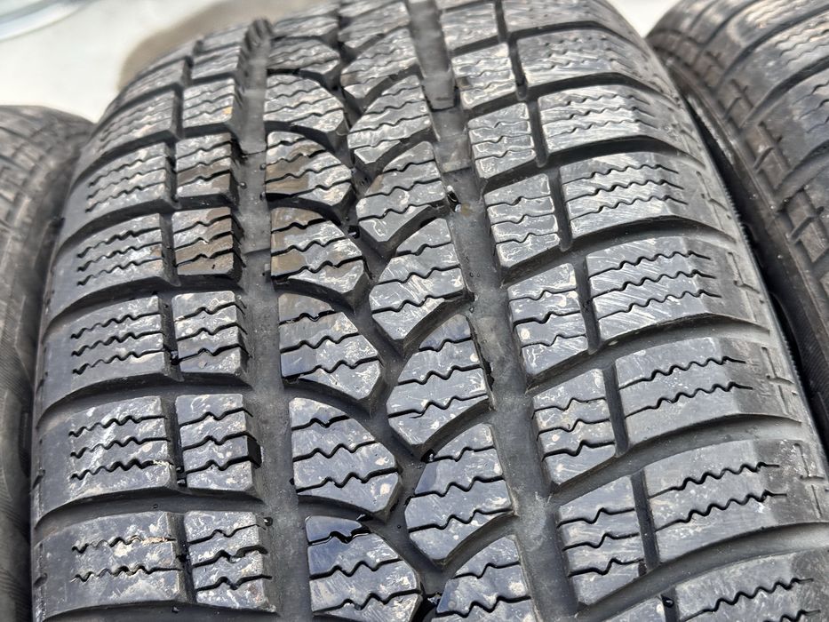 195/50/R15 Tigar Wintera 4бр зимни dot4116