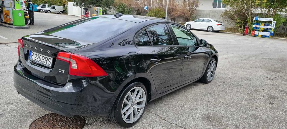 Volvo S60 D3 2015 Primul proprietar