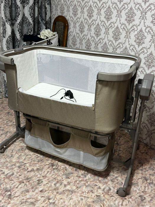 Продам детскую кроватку