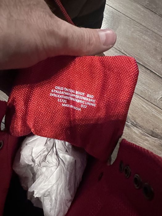 Ghete Bocanci Ralph Lauren 42