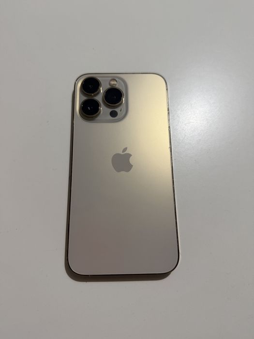 Iphone 13 Pro, 128 Gb, Gold