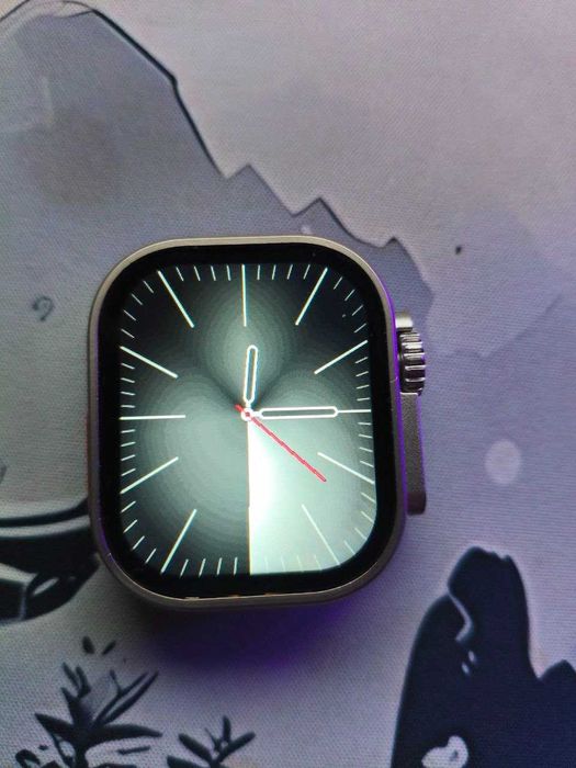 смарт часы Smart Watch Y11 Ultra 49 mm