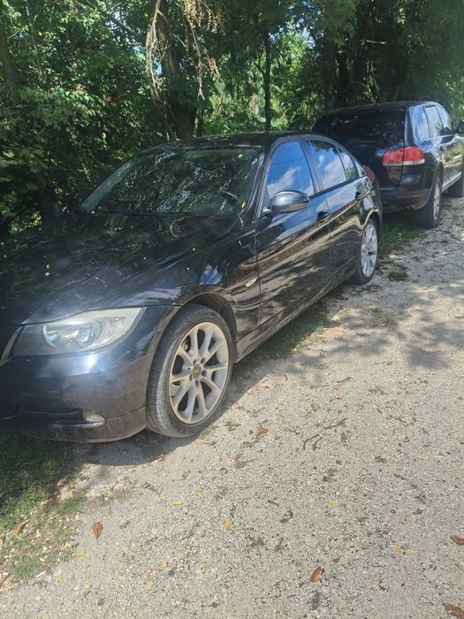 BMW 320d E90 163cp