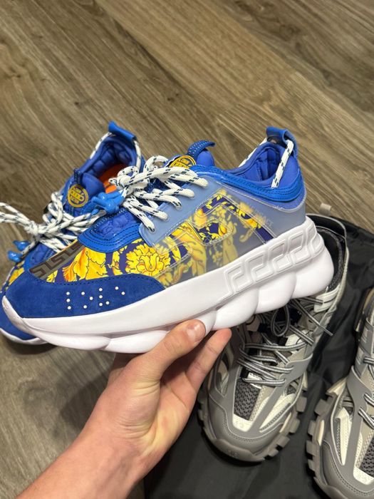 Versace Chain Reaction - Noi cu etichetă - Calitate Premium