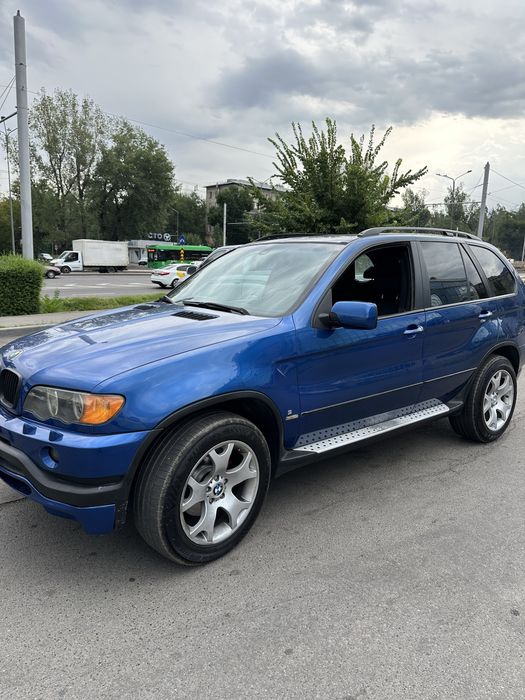 Продам автомобиль бмв Х5