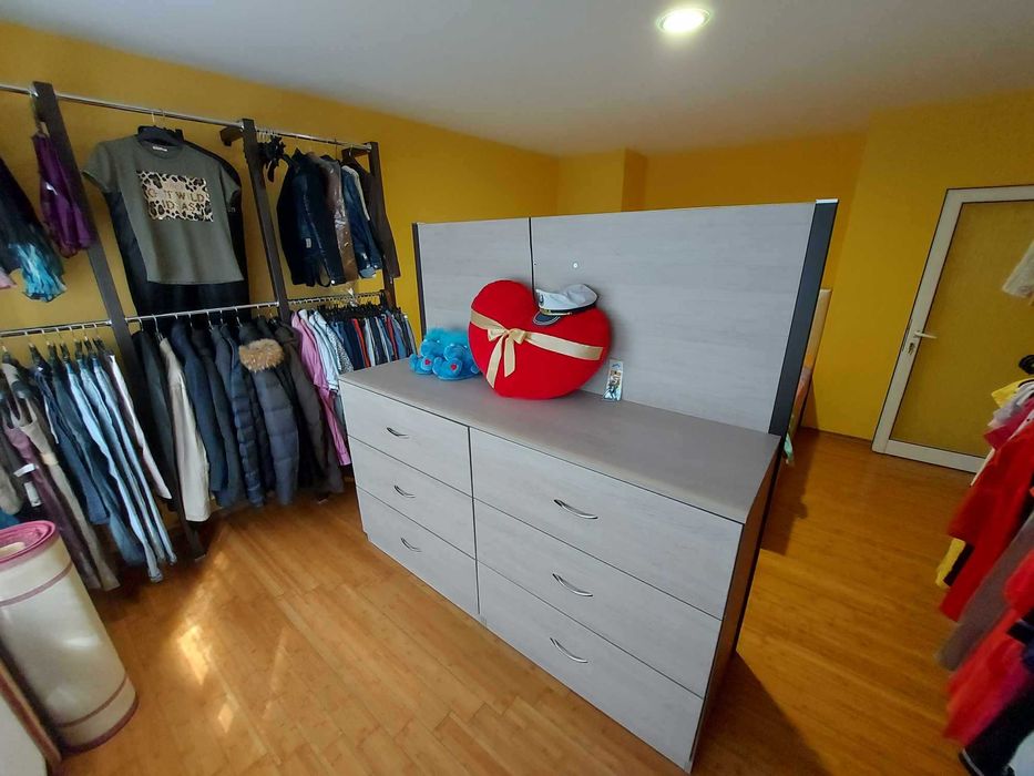 Продава се Тристаен апартамент в Търговище, Център - 115 кв.м за 1242 €/кв.м - Снимка #7