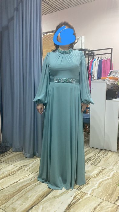 Вечернее платье Турция