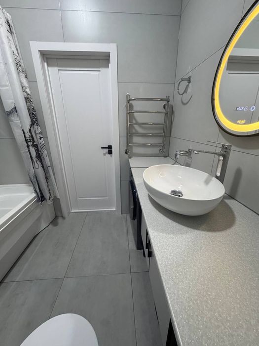 1 комнатная квартира 1/12/13 Катта Дархон