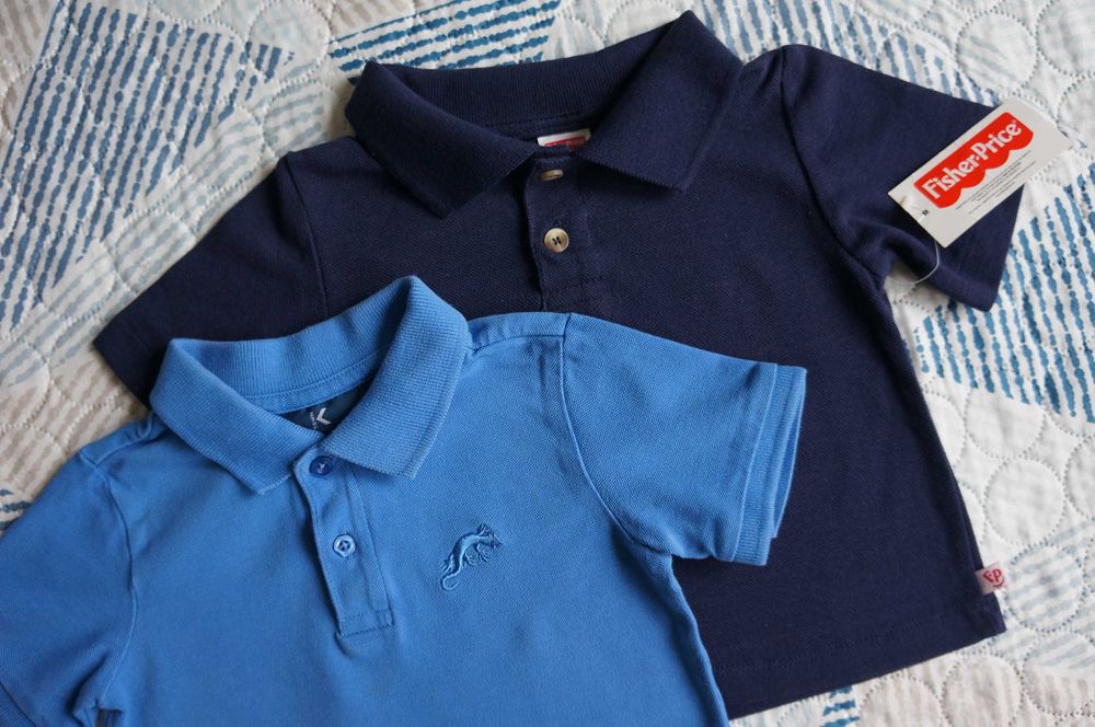 Летни за момче, отл. състояние и като нови!Mayoral,Okaidi,H&M,Nutmeg