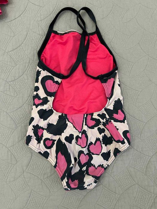 Купальники 2 шт на девочку 8-9 лет