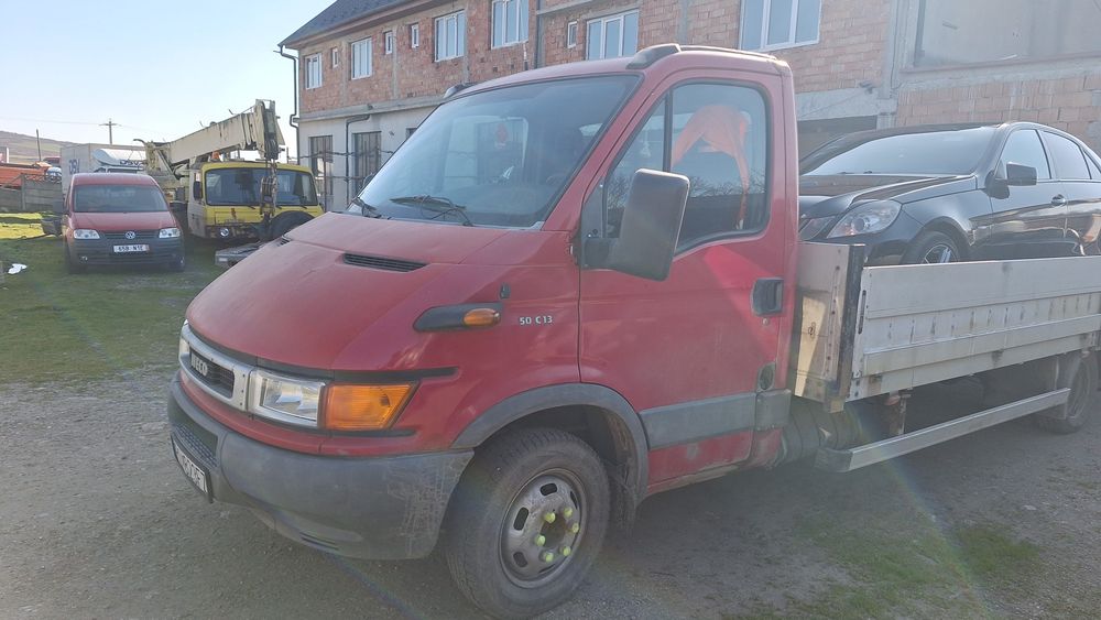 Vând platforma cu oblon