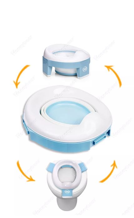 Продам горшок складной