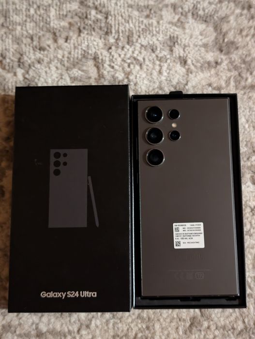 Samsung s24 Ultra 12/512gb