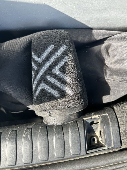 Vand filtru sport pipercross