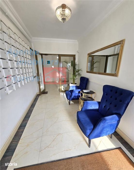 Apartament 2 camere decomandat, Royal Town Copou — fotografia 1