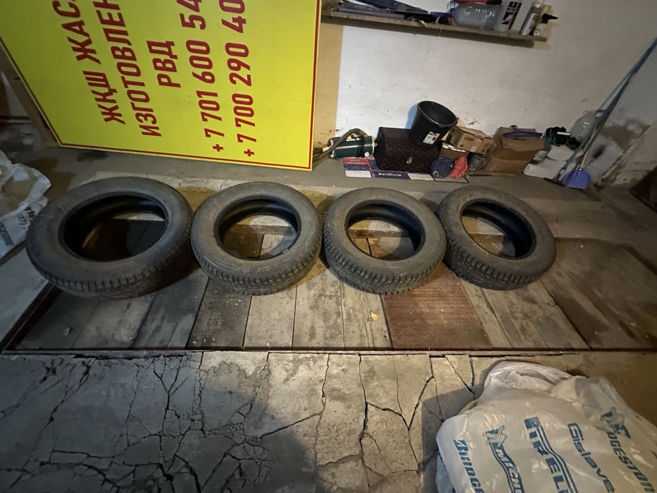 Продам шины 225/65/r17