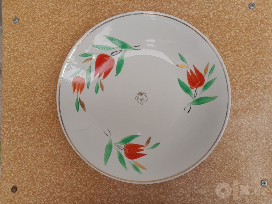 Винтажные ляганы (вып. СССР, Чехословакия)