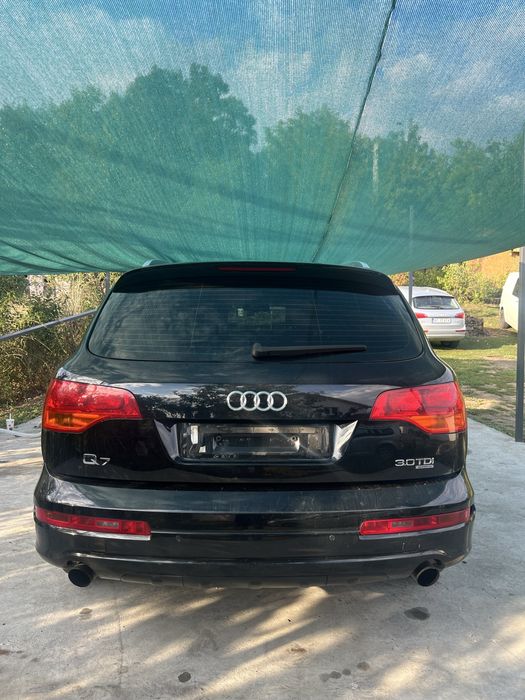 Haion complet Audi Q7 4L 2006-2010