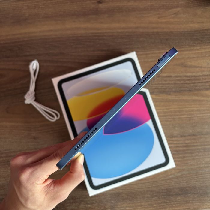 iPad A16 128gb 98%
