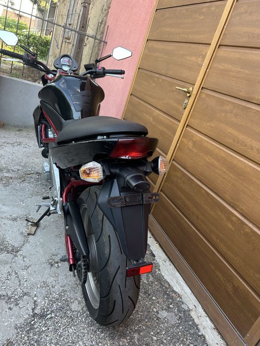 Kawasaki ER-6n _ 650V