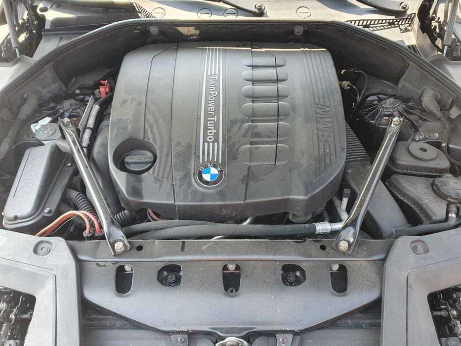 Dezmembrez BMW S5 GT F07 3.0 Diesel xDrive Euro 5 Automatic 2010–2017