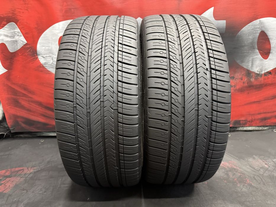 245 40 20, Всесезонни гуми, Michelin PilotSportAllSeason4, 2 броя