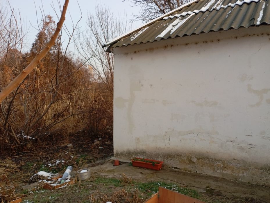 Продам дом времянку