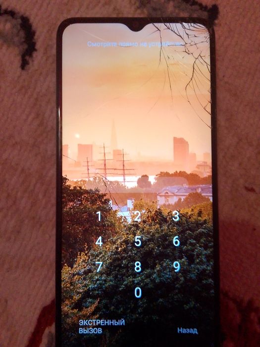 Андроид смартфон Oscal С70