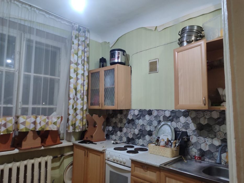 Сдается 3-х комнатная квартира