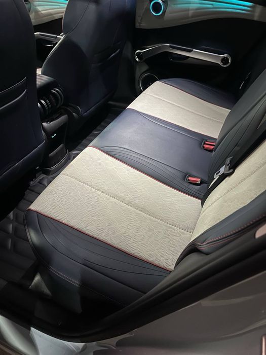 BYD yuan plus 5 full pozitsiya